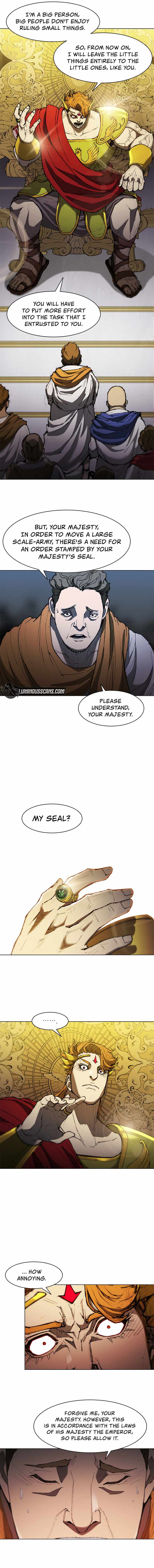 The Long Way Of The Warrior Chapter 59 4